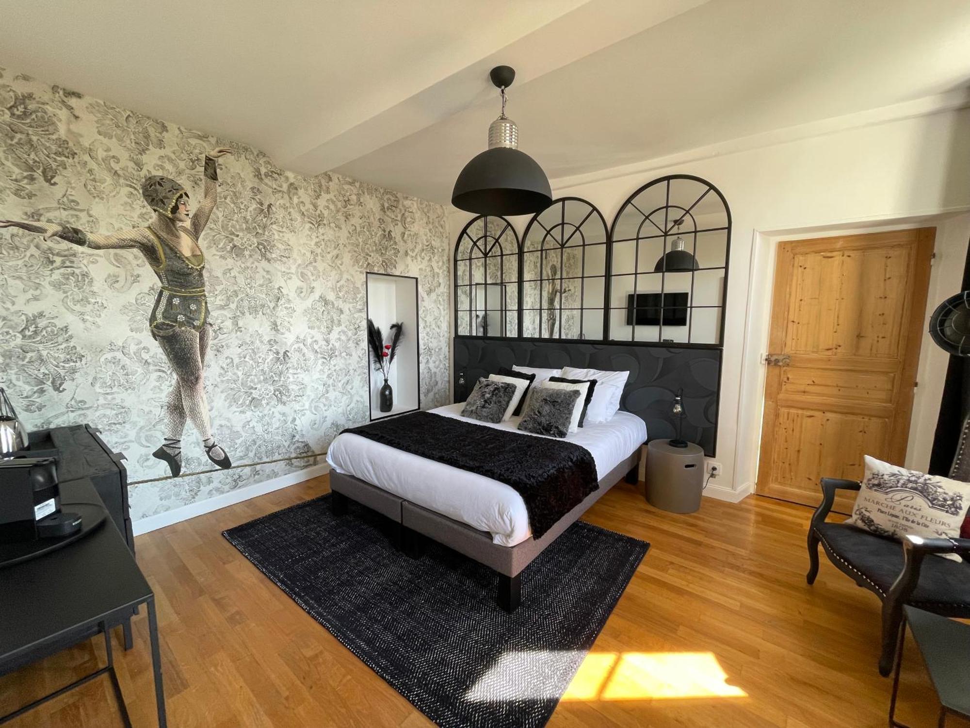 Ellon Aurefees Bed & Breakfast 部屋 写真