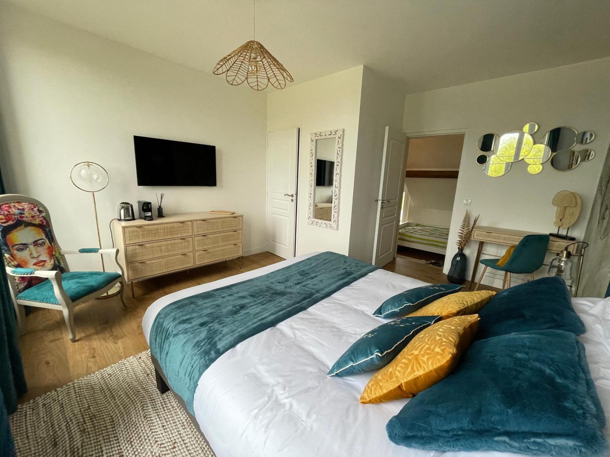 Ellon Aurefees Bed & Breakfast 部屋 写真