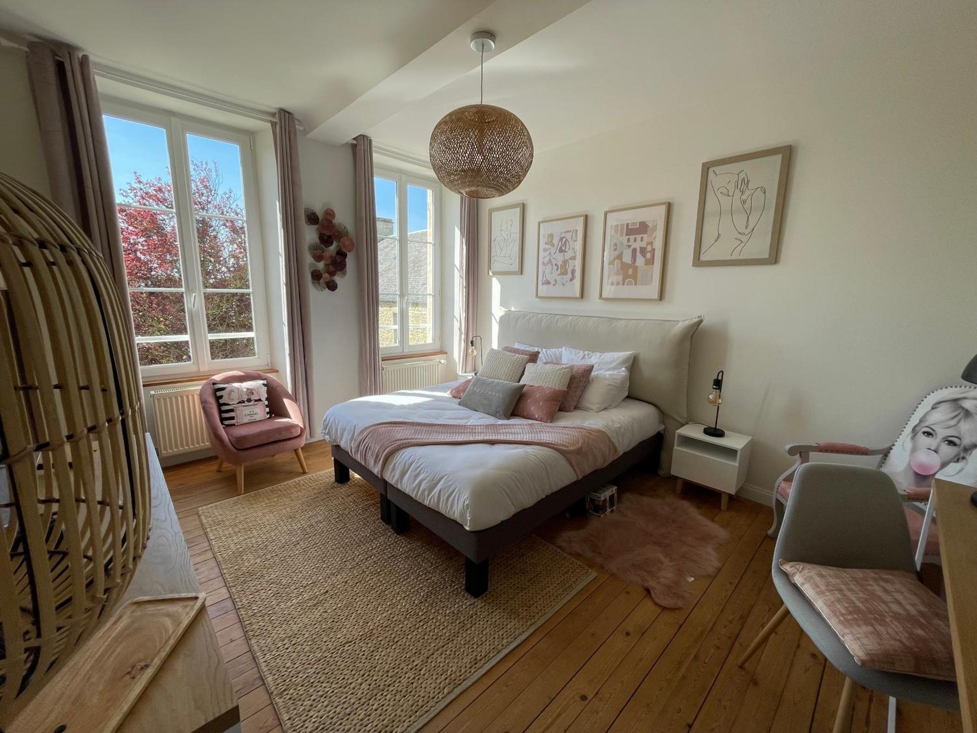Ellon Aurefees Bed & Breakfast 部屋 写真